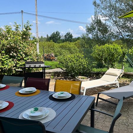 Chez Ghislaine Villa Saint-Appolinard  Eksteriør billede