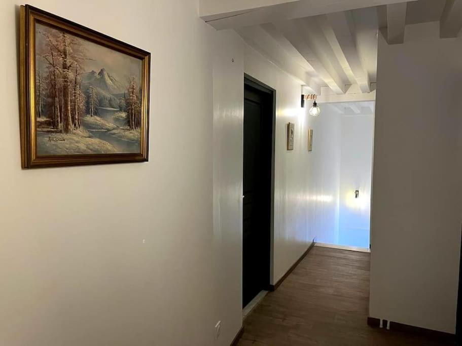 Chez Ghislaine Villa Saint-Appolinard  Eksteriør billede