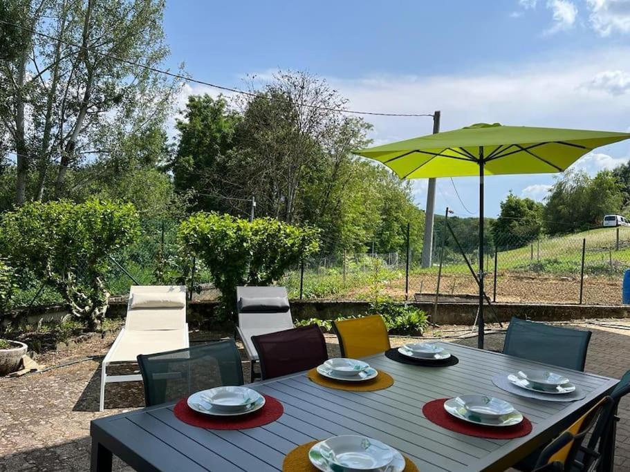 Chez Ghislaine Villa Saint-Appolinard  Eksteriør billede