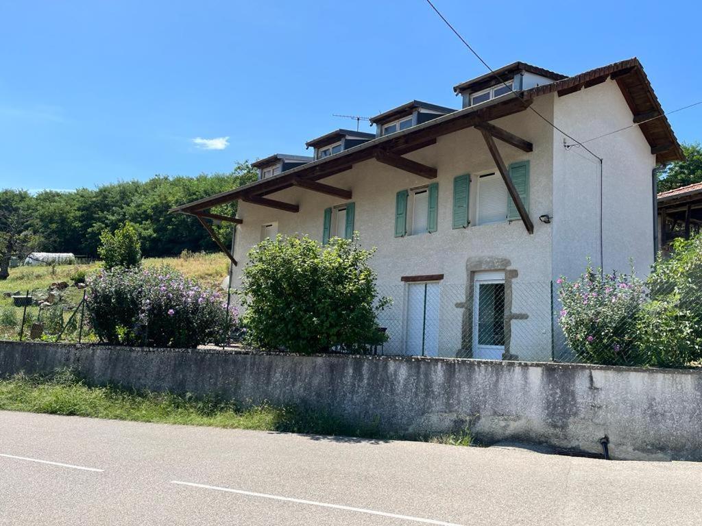 Chez Ghislaine Villa Saint-Appolinard  Eksteriør billede