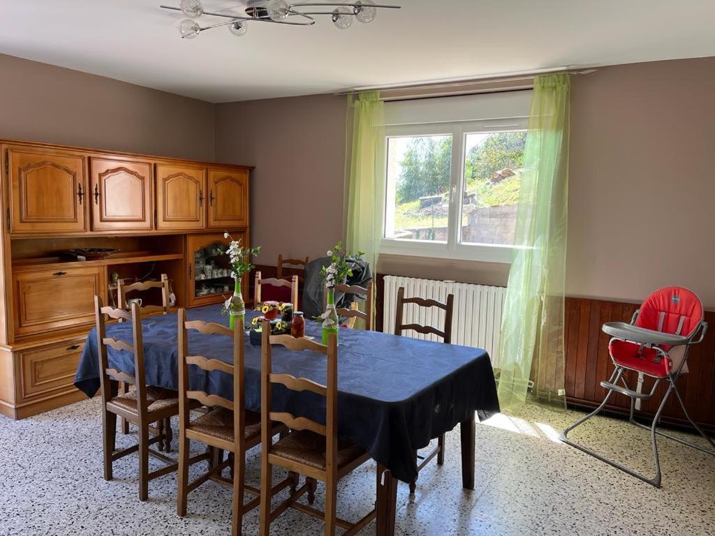Chez Ghislaine Villa Saint-Appolinard  Eksteriør billede